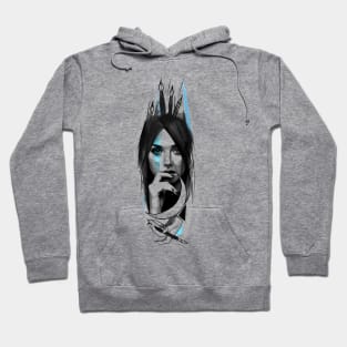 Brushes Hoodie